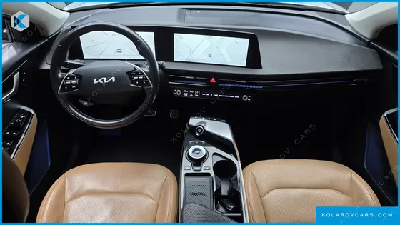 KIA EV6 STANDARD