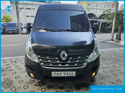RENAULT KOREA MASTER 2.3 13-SEATER
