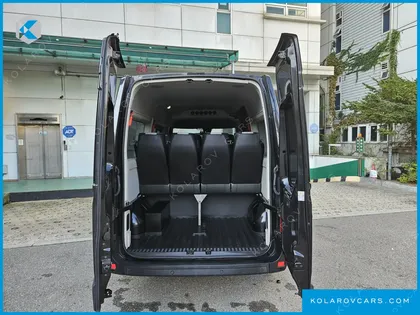 RENAULT KOREA MASTER 2.3 13-SEATER