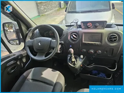 RENAULT KOREA MASTER 2.3 13-SEATER