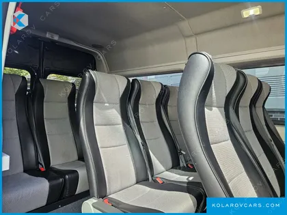 RENAULT KOREA MASTER 2.3 13-SEATER