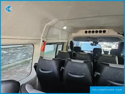 RENAULT KOREA MASTER 2.3 13-SEATER