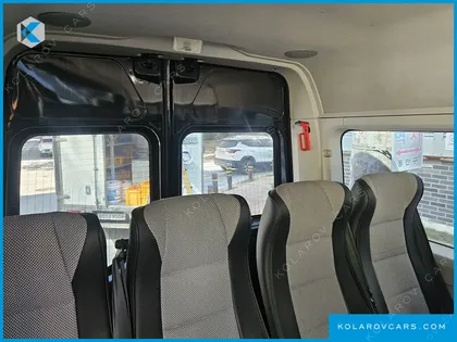 RENAULT KOREA MASTER 2.3 13-SEATER