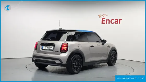 MINI COOPER GEN Z EDITION
