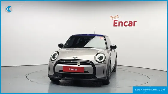 MINI COOPER GEN Z EDITION
