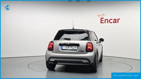MINI COOPER GEN Z EDITION