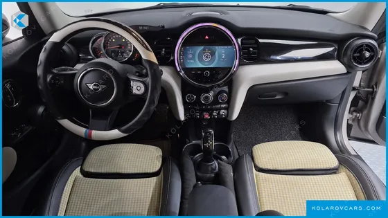 MINI COOPER GEN Z EDITION