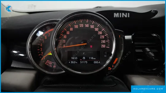 MINI COOPER GEN Z EDITION