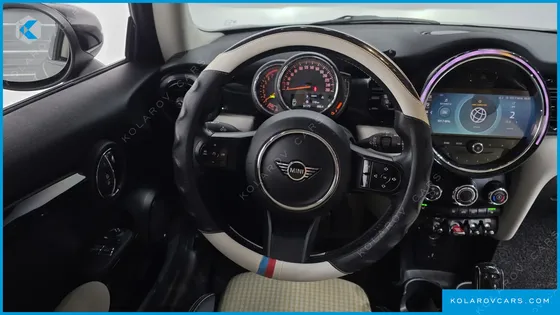 MINI COOPER GEN Z EDITION