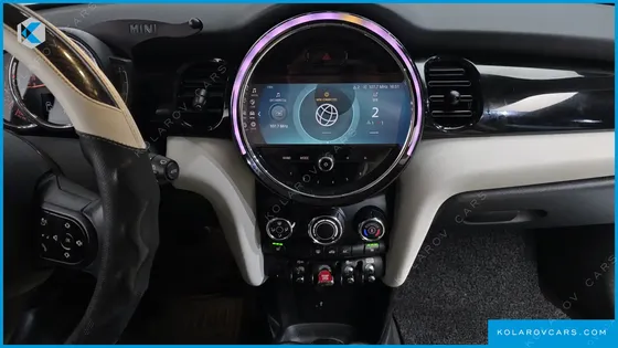 MINI COOPER GEN Z EDITION