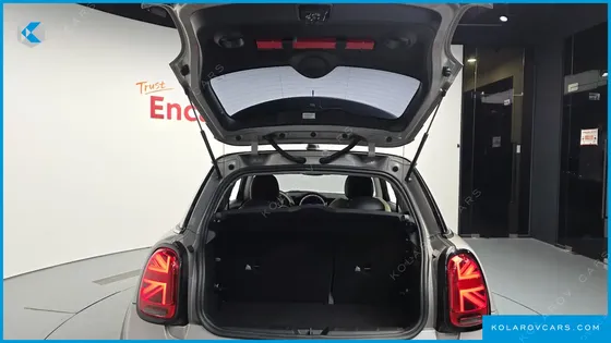 MINI COOPER GEN Z EDITION