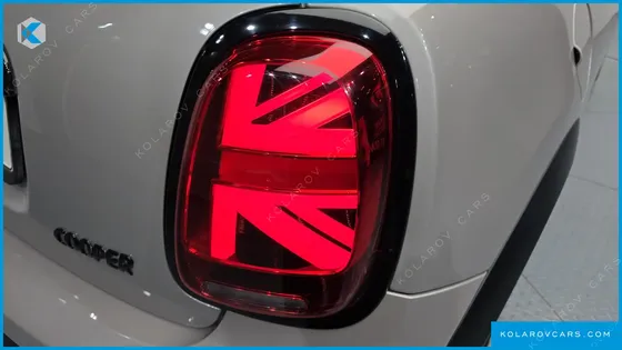MINI COOPER GEN Z EDITION