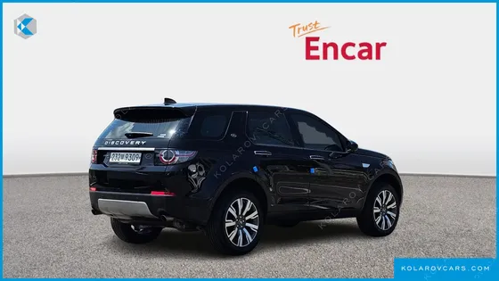 LAND ROVER DISCOVERY SPORT 2.0 TD4 HSE LUXURY