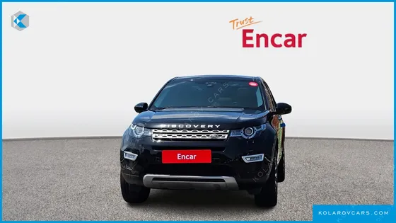 LAND ROVER DISCOVERY SPORT 2.0 TD4 HSE LUXURY