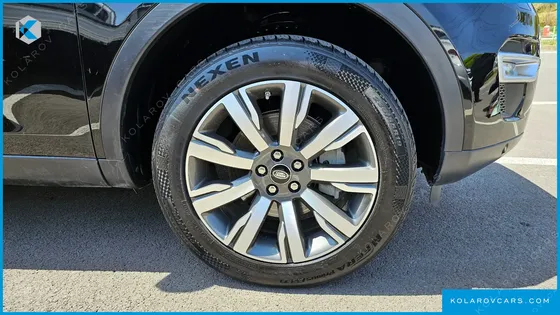 LAND ROVER DISCOVERY SPORT 2.0 TD4 HSE LUXURY