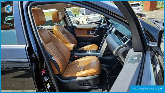 LAND ROVER DISCOVERY SPORT 2.0 TD4 HSE LUXURY