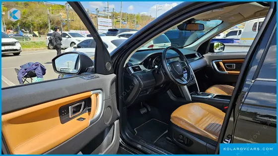 LAND ROVER DISCOVERY SPORT 2.0 TD4 HSE LUXURY