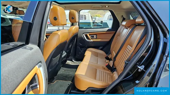 LAND ROVER DISCOVERY SPORT 2.0 TD4 HSE LUXURY