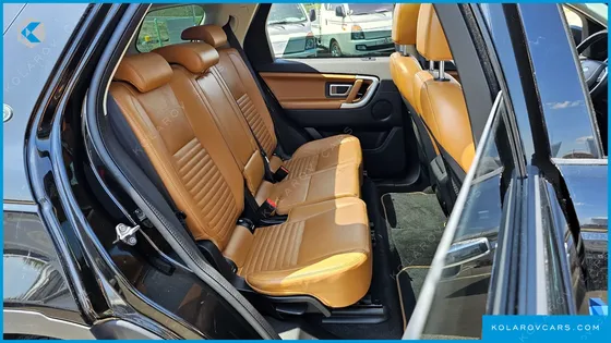 LAND ROVER DISCOVERY SPORT 2.0 TD4 HSE LUXURY
