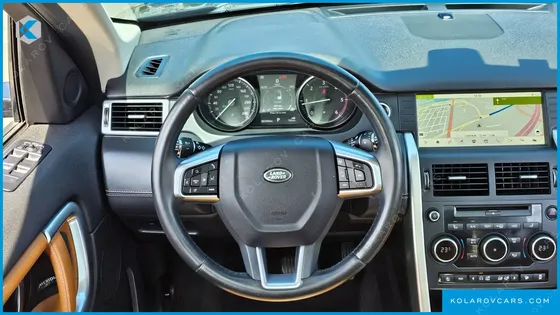 LAND ROVER DISCOVERY SPORT 2.0 TD4 HSE LUXURY