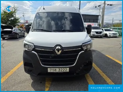 RENAULT KOREA MASTER 2.3 13-SEATER