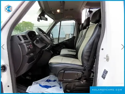 RENAULT KOREA MASTER 2.3 13-SEATER