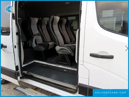 RENAULT KOREA MASTER 2.3 13-SEATER
