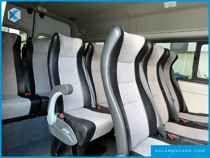 RENAULT KOREA MASTER 2.3 13-SEATER