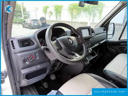 RENAULT KOREA MASTER 2.3 13-SEATER