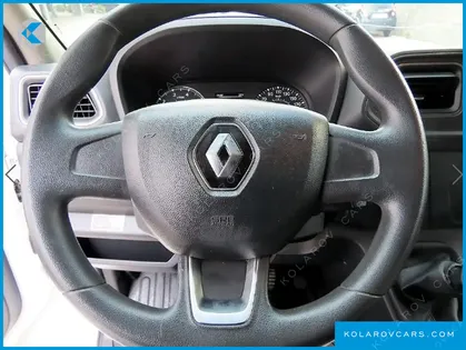 RENAULT KOREA MASTER 2.3 13-SEATER