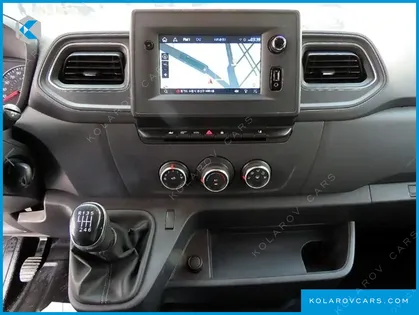 RENAULT KOREA MASTER 2.3 13-SEATER