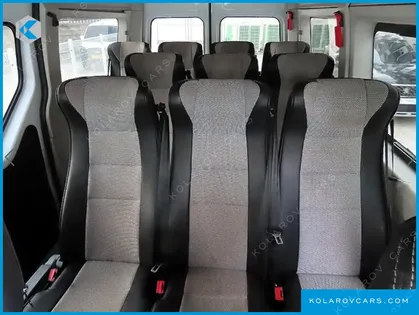 RENAULT KOREA MASTER 2.3 13-SEATER