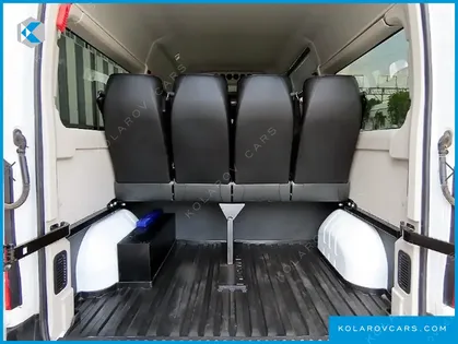 RENAULT KOREA MASTER 2.3 13-SEATER