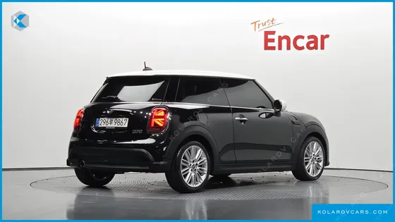 MINI COOPER CLASSIC