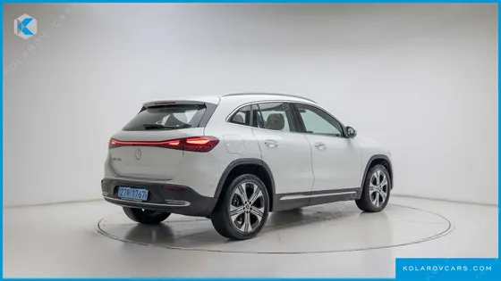 MERCEDES EQA EQA250 PROGRESSIVE
