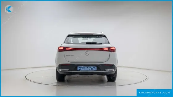 MERCEDES EQA EQA250 PROGRESSIVE