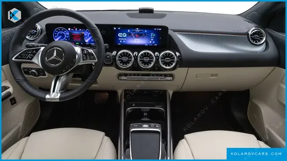 MERCEDES EQA EQA250 PROGRESSIVE