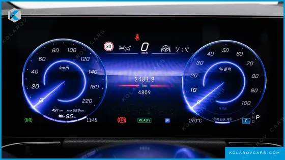 MERCEDES EQA EQA250 PROGRESSIVE