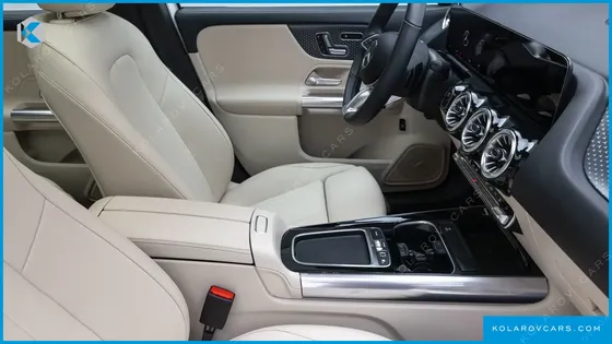 MERCEDES EQA EQA250 PROGRESSIVE
