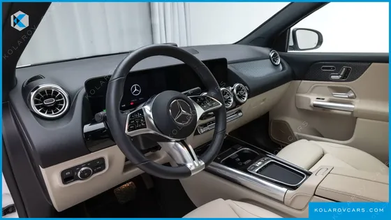 MERCEDES EQA EQA250 PROGRESSIVE