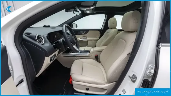 MERCEDES EQA EQA250 PROGRESSIVE