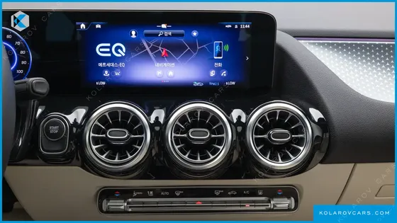 MERCEDES EQA EQA250 PROGRESSIVE