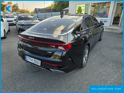 KIA K5 NOBLESSE