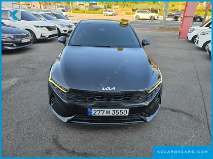 KIA K5 NOBLESSE