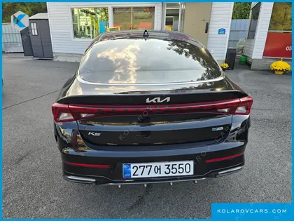 KIA K5 NOBLESSE