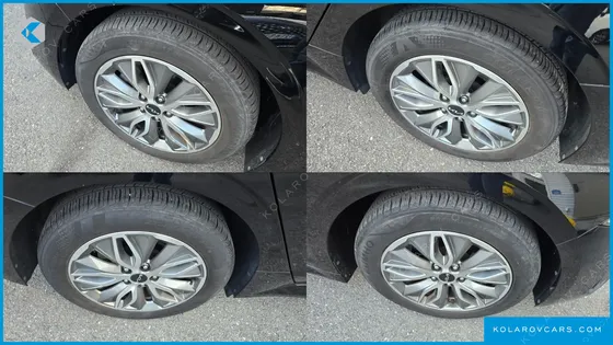KIA K5 NOBLESSE