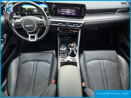 KIA K5 NOBLESSE