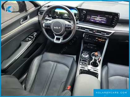 KIA K5 NOBLESSE