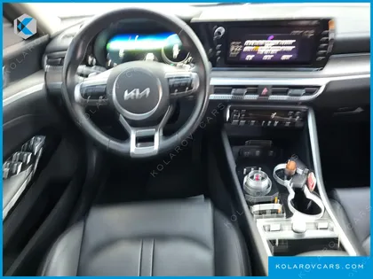 KIA K5 NOBLESSE