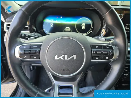 KIA K5 NOBLESSE